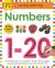 Wipe clean workbook numbers 1-20