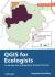 Practical guide to qgis for ecologists