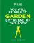 Rhs you will be able to garden by the end of this book