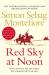 Red sky at noon