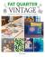 Fat quarter: vintage