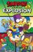 Simpsons comics explosion (2)