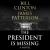 The president is missing : a novel