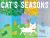Cat's seasons