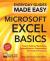 Microsoft excel basics (2018 edition)