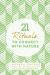 21 rituals to connect with nature