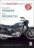 Triumph trident & bsa rocket iii