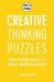 How to think - creative thinking puzzles