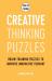 How to think - creative thinking puzzles