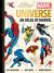 Marvel universe: an atlas of marvel