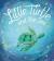 Little Turtle and the sea