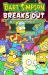 Bart Simpson breaks out