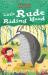 Twisted fairy tales: little rude riding hood