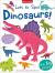 Lots to spot sticker book: dinosaur!