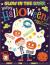 Glow in the Dark Puffy Stickers Happy Halloween!