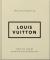 Little guide to louis vuitton