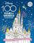 Disney 100 years of wonder colouring book