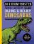 Boredom buster: puzzle activity book of daring & deadly dinosaurs