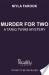 Murder for two (a tariq twins mystery)