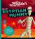 You wouldn't want to be an egyptian mummy!