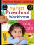 My first preschool workbook