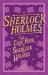 Sherlock holmes: the case-book of sherlock holmes