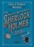 Puzzling adventures of sherlock holmes