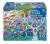 Usborne book and jigsaw night time