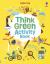 Think green activity book