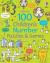 100 children's number puzzles and games