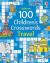 100 children's crosswords: travel