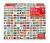 Usborne book and jigsaw flags of the world