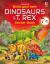 Build your own dinosaurs and t. rex sticker book