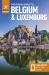 Rough guide to belgium & luxembourg: travel guide with free ebook