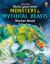 Build your own monsters and mythical beasts sticker book