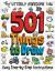 501 utterly awesome things to draw