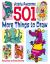501 more things to draw