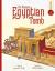 Ancient egyptian tomb: spectacular visual guides