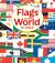 Flags of the world to colour