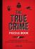 True crime puzzle book