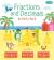 Fractions and decimals activity book