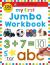 My first jumbo workbook