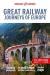 Insight guides great railway journeys of europe: travel guide with ebook