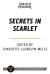 Secrets in scarlet