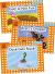 Jolly phonics orange level readers set 3