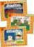 Jolly phonics orange level readers set 4