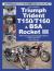 How to restore triumph trident t150/t160 & bsa rocket iii