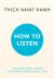 How to listen