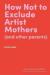 How not to exclude artist mothers (and other parents)