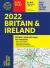 2022 philip's road atlas britain and ireland